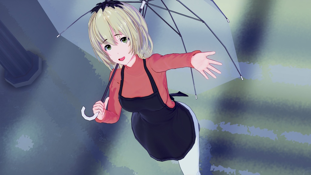 [KK] Miyako Ishida Card