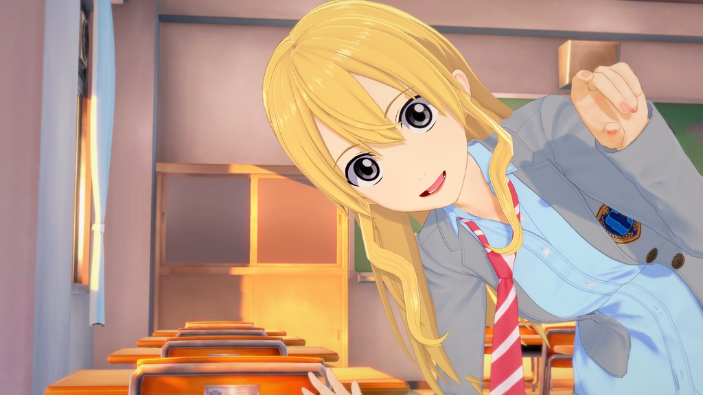 [KK] Kaori Miyazono Card
