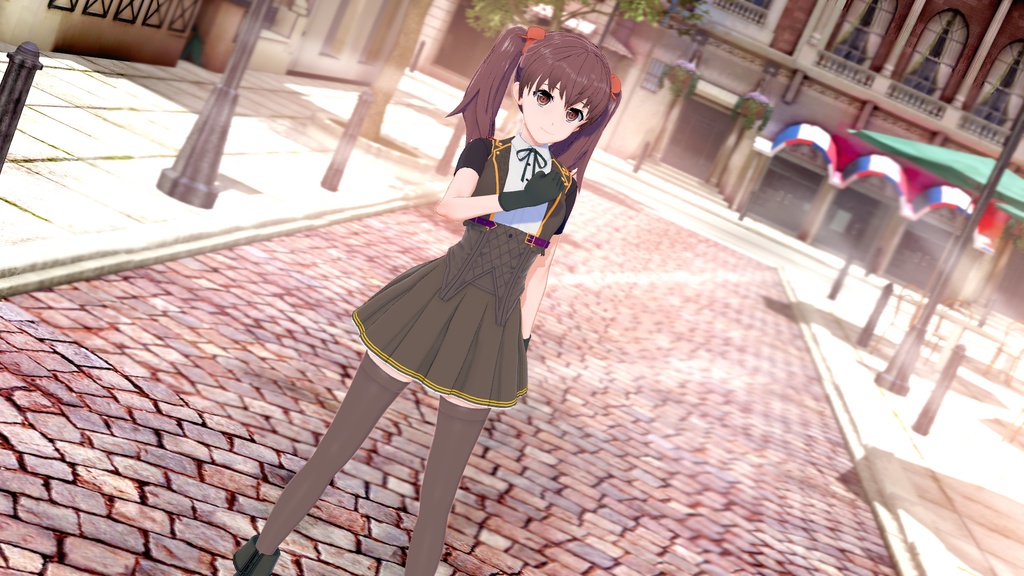 [KK] Romantica Eru Card