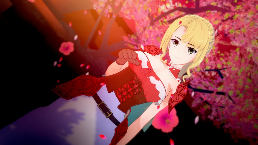 [KK] Lily Flambert Card