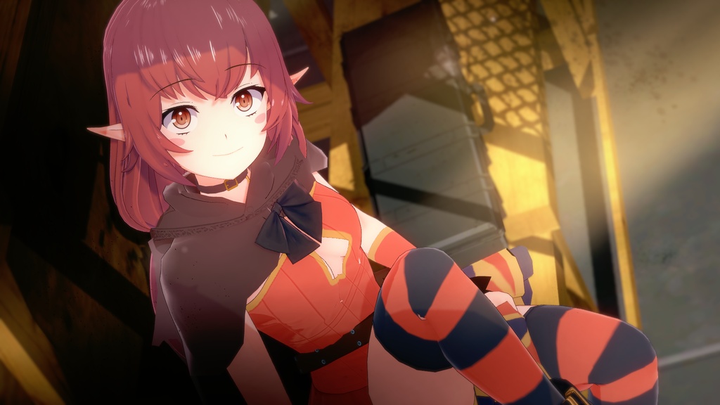 [KK] Lucy Walker Card