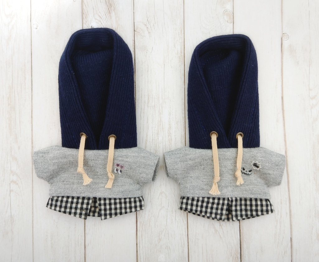 12cm用 パーカー