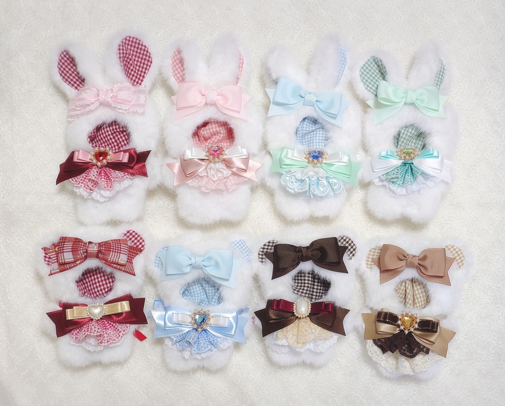 8cm用　着ぐるみ