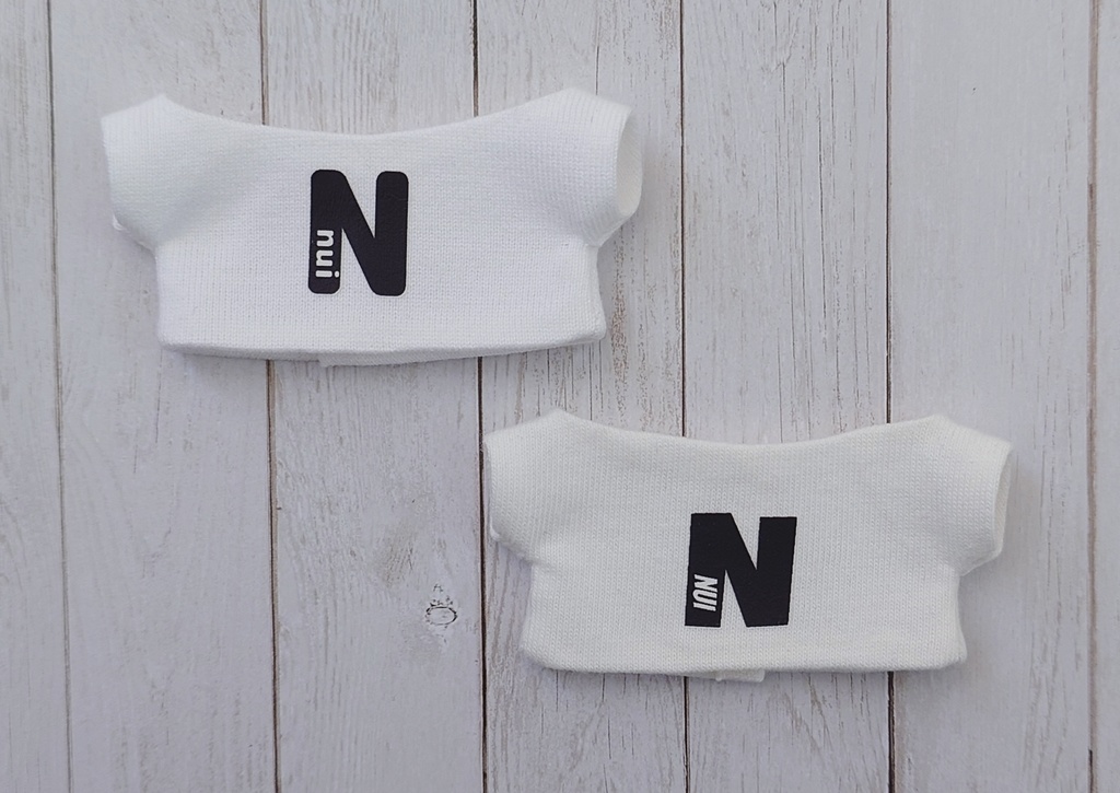 【ぱぺ用】ロゴTシャツ