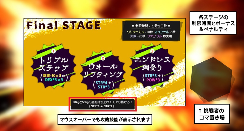 最強探索者決定戦 SATAKE!!