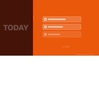 今日の3つ — 毎朝30秒で「今日やること」を3つ決める無料Webアプリ