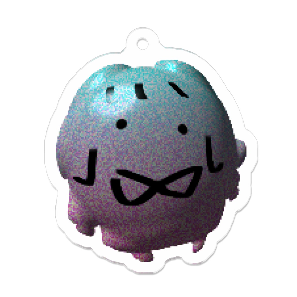 ヨコヤマのアクキー、ヨコキー