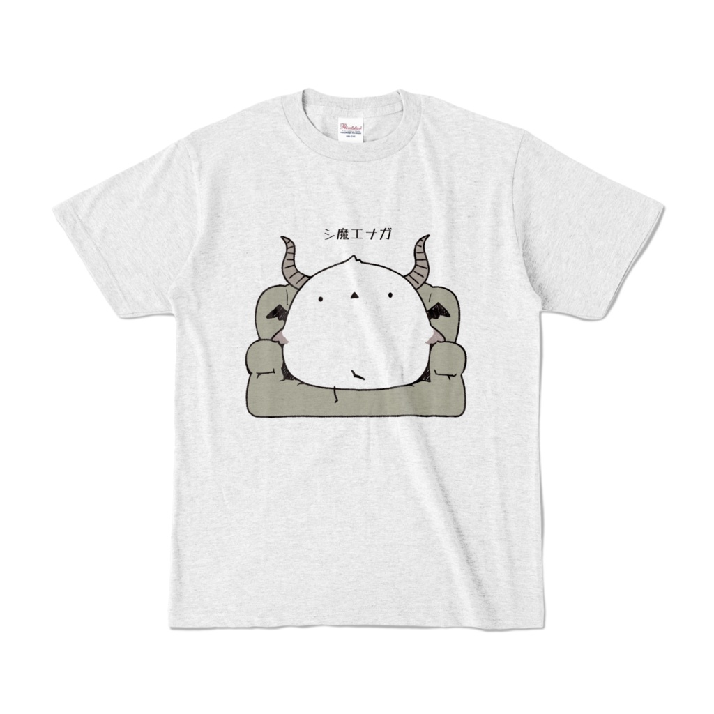 シ魔エナガに覚醒したシマエナガ