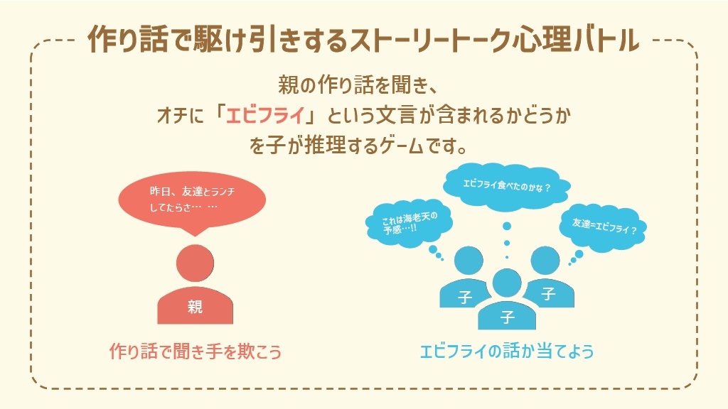 エビフライエフェクト