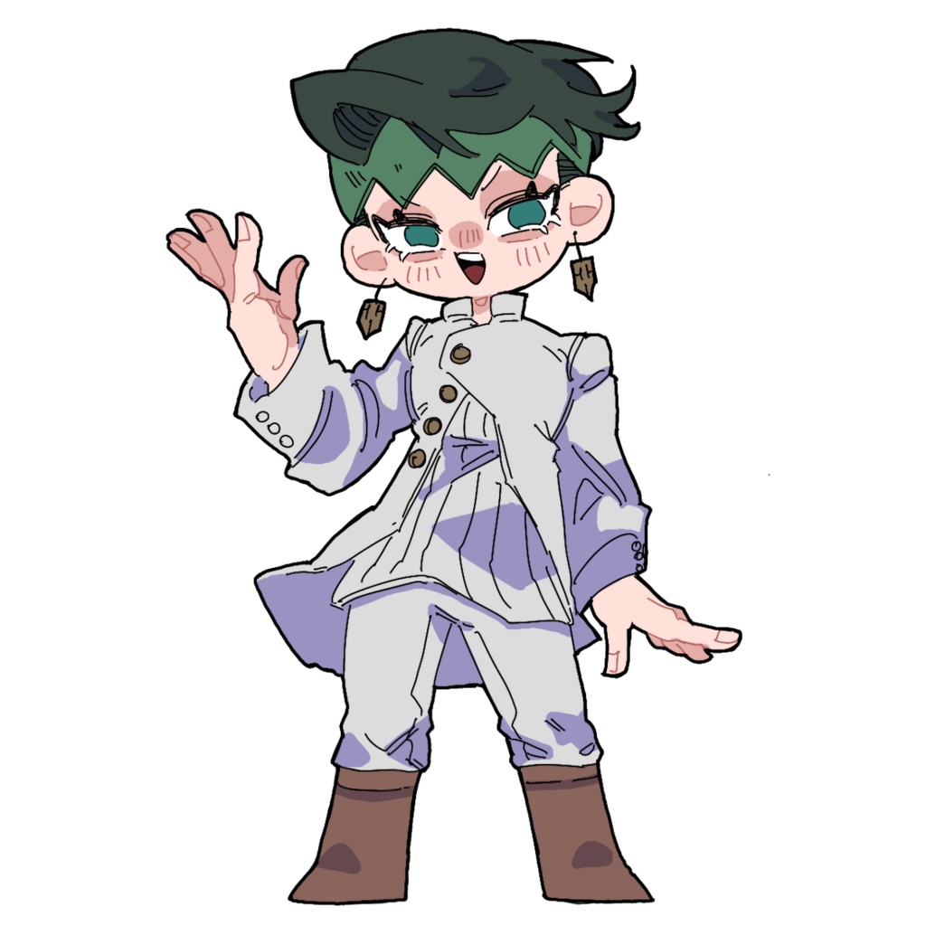 露伴先生アクリルスタンド