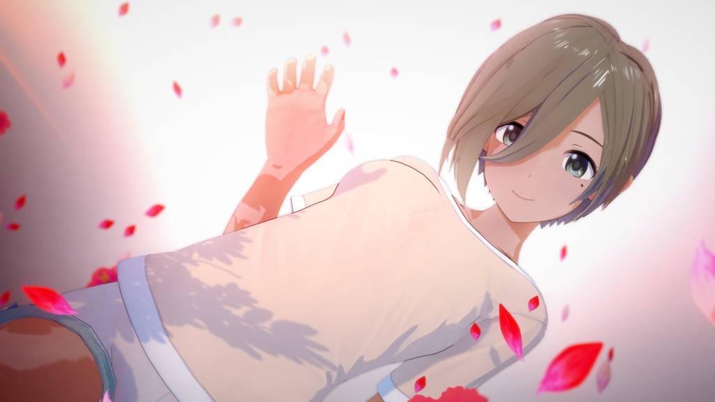 【キャラ配布】Rupa/ルパ（Grils Bands Cry） - Iret - 2/2