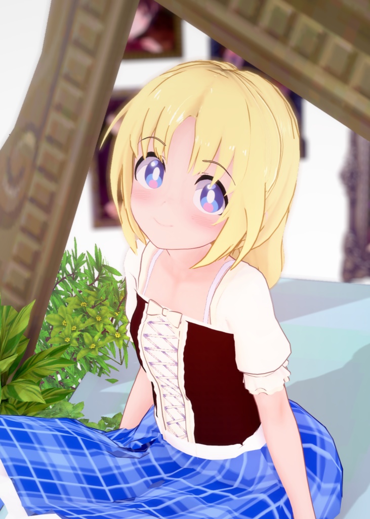 【ゲーセン少女と異文化交流】Lily Beker - Iret - 4/4