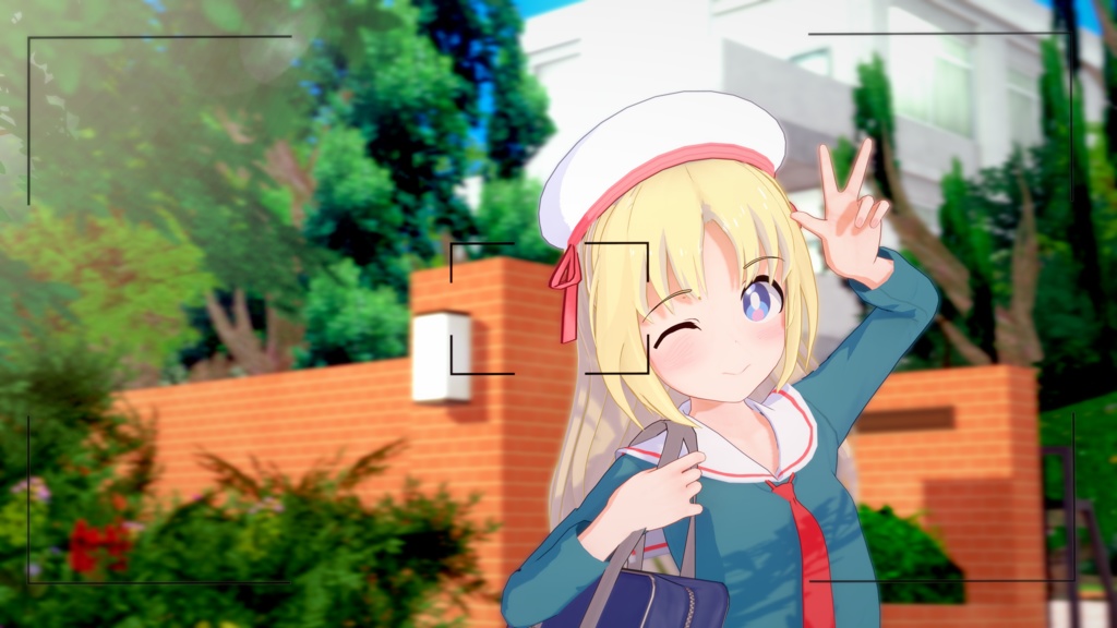 【ゲーセン少女と異文化交流】Lily Beker - Iret - 2/4