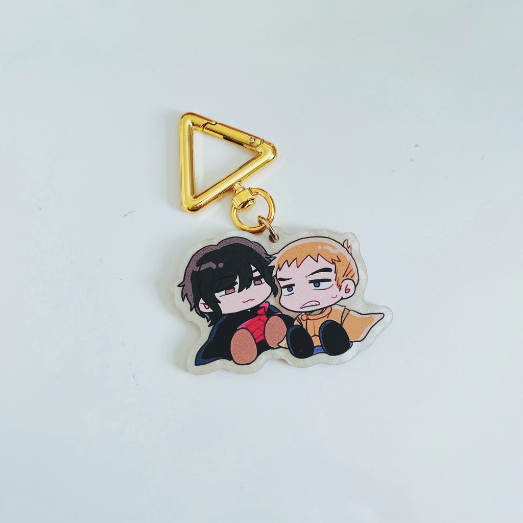 ナリヤスアクキ～