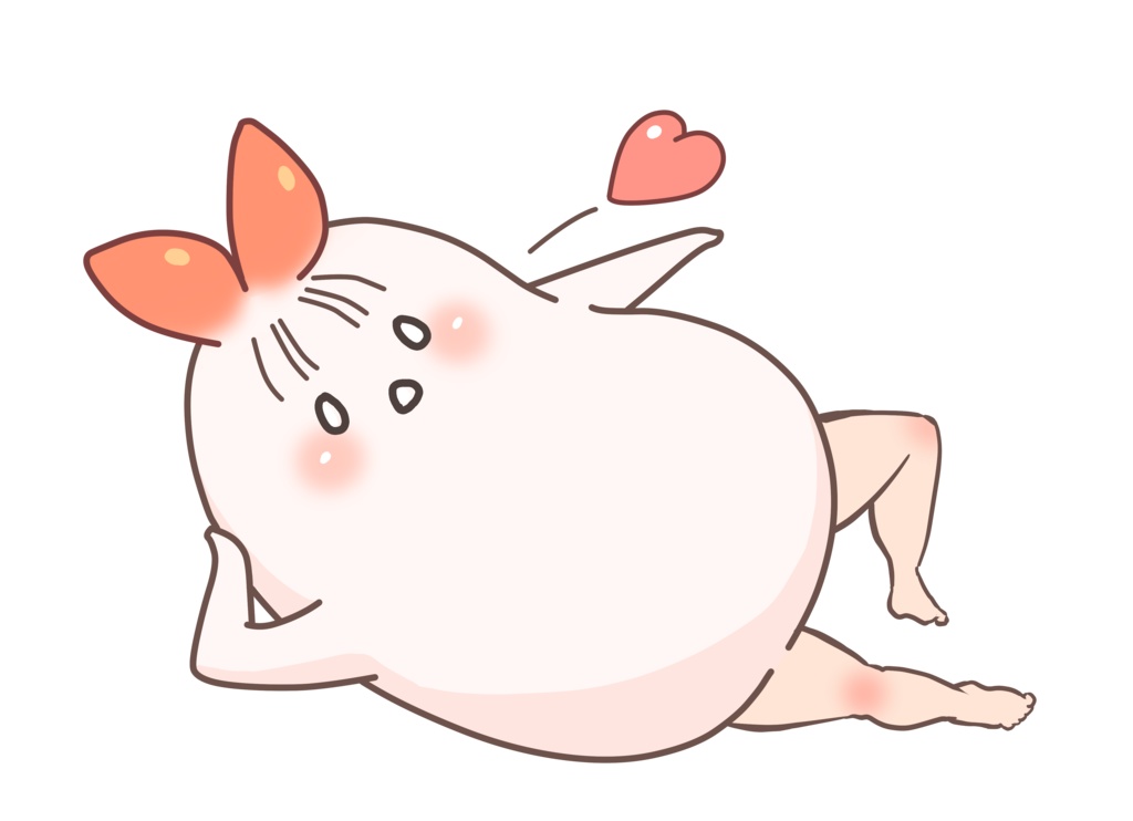 【クッション】ようかい(中)