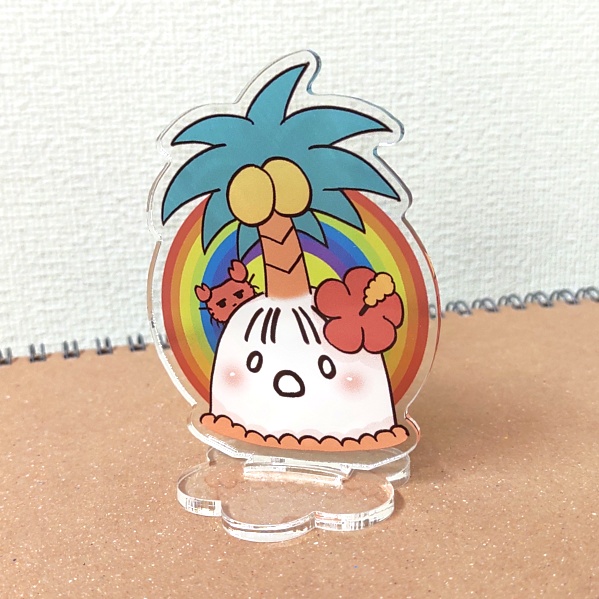 【アクスタ】草ようかい（夏）