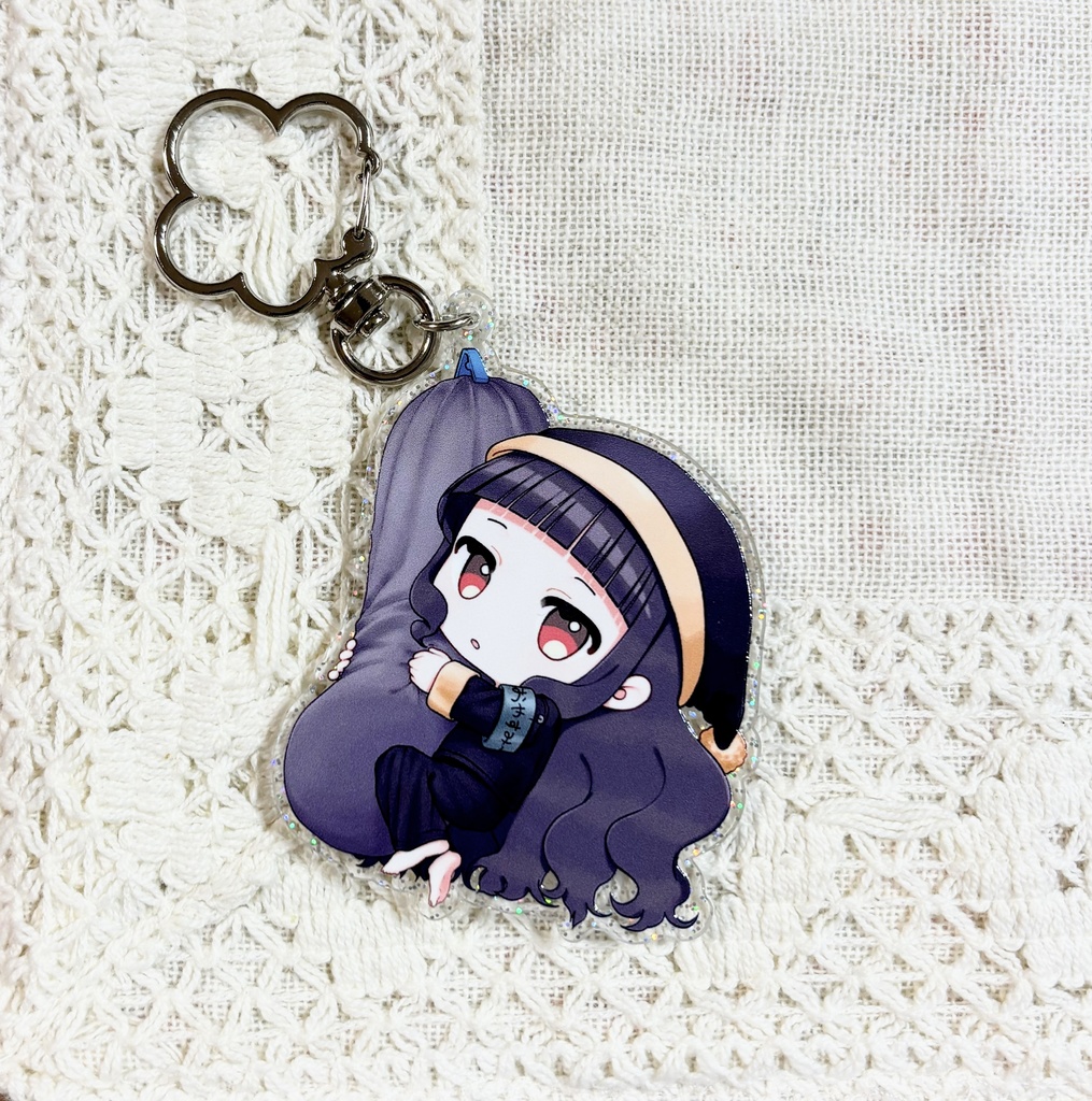 創作JKパジャマアクキー