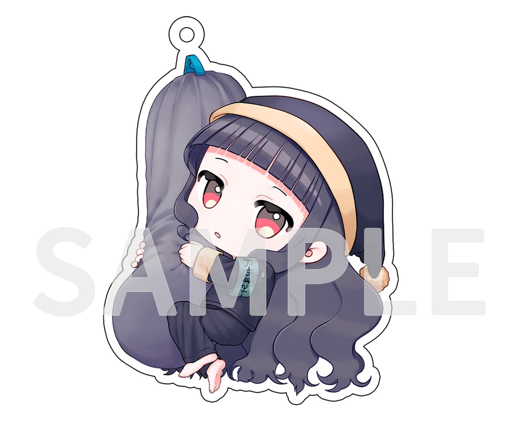 創作JKパジャマアクキー