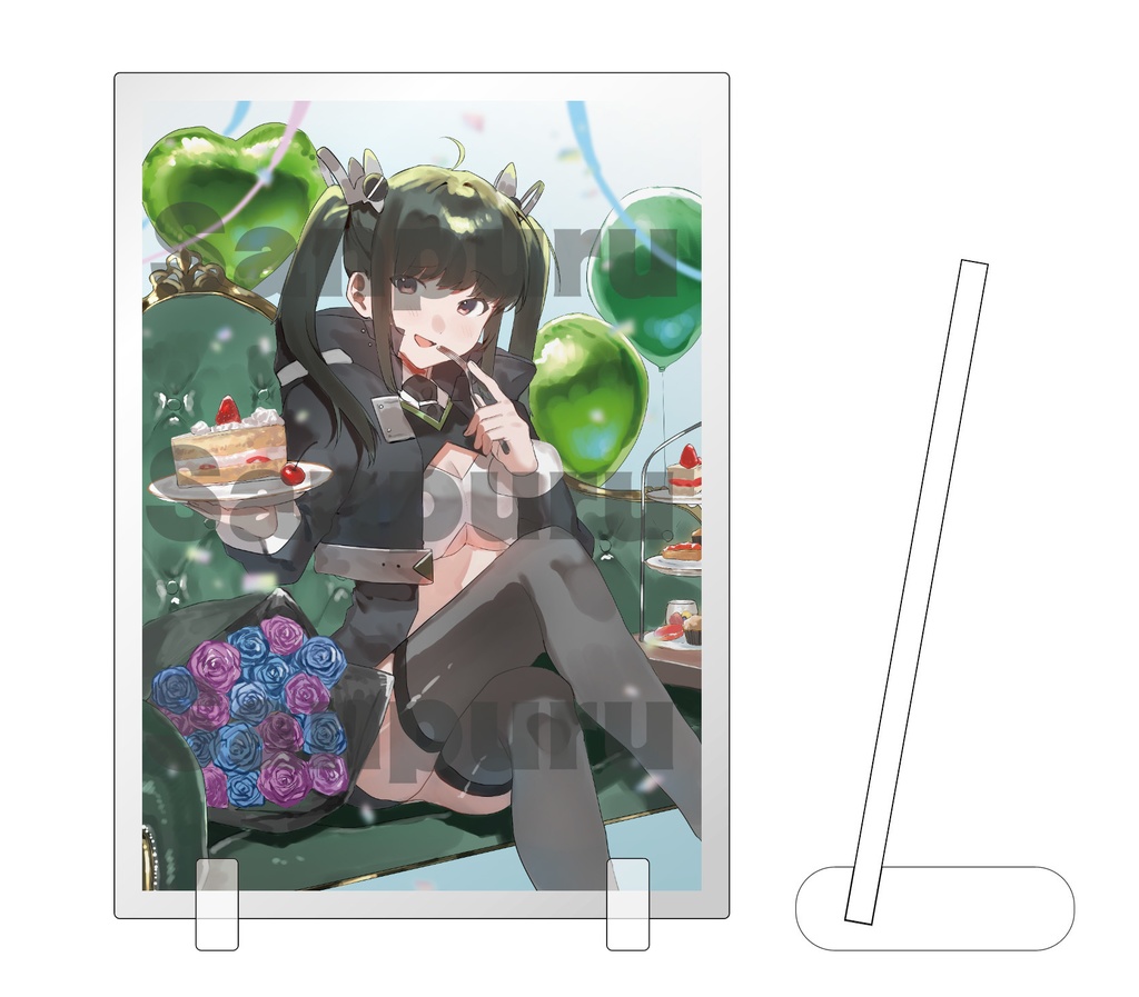 百乃葉ノア生誕祭2024