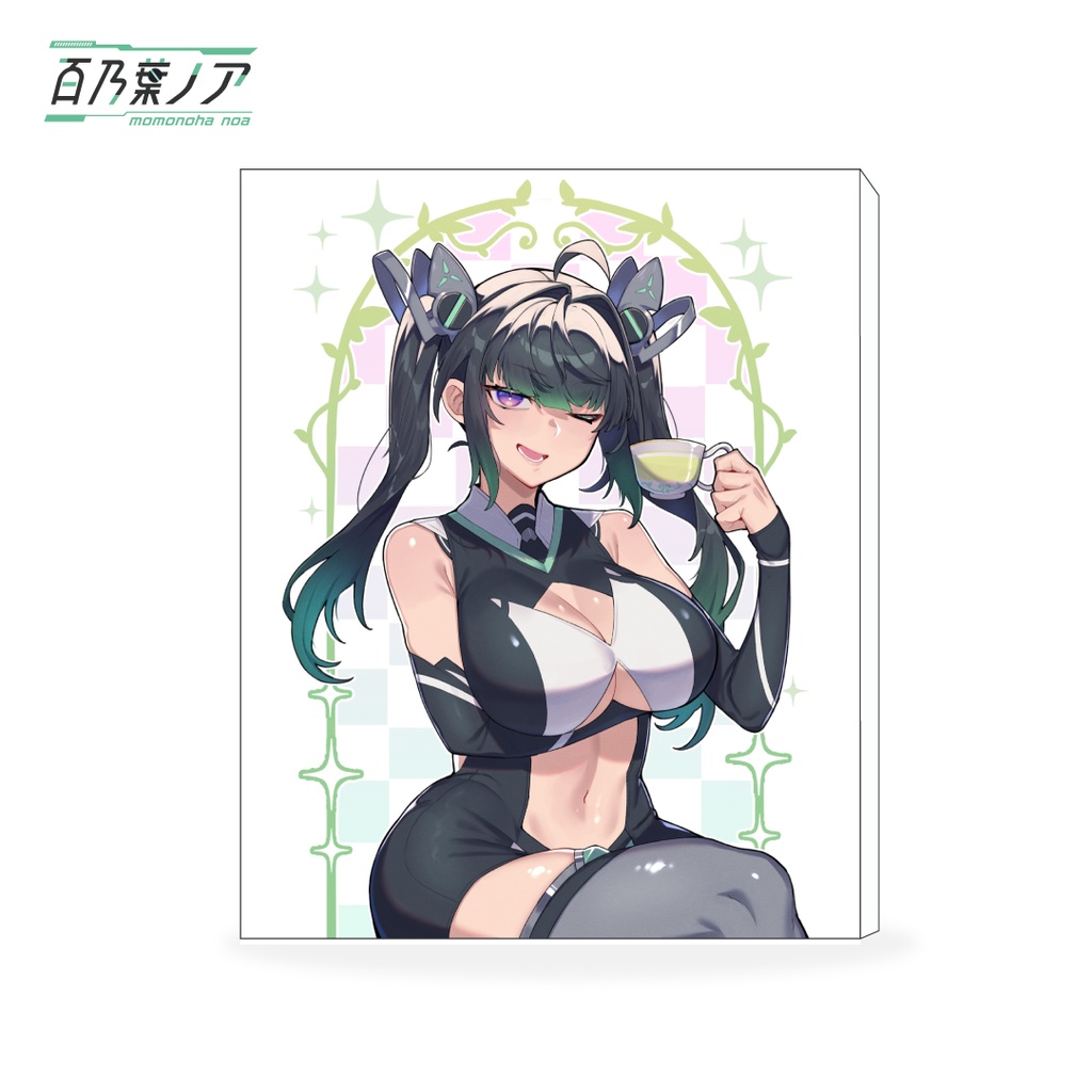 百乃葉ノア生誕祭2025グッズ