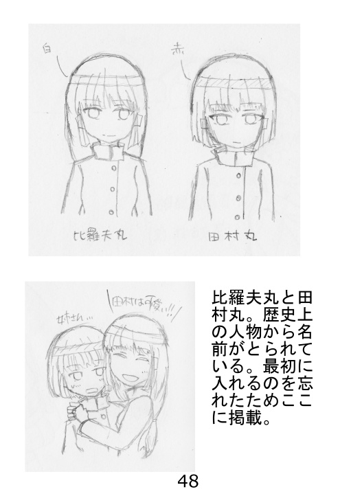 海峡を越えて。画集・写真集第一集 海