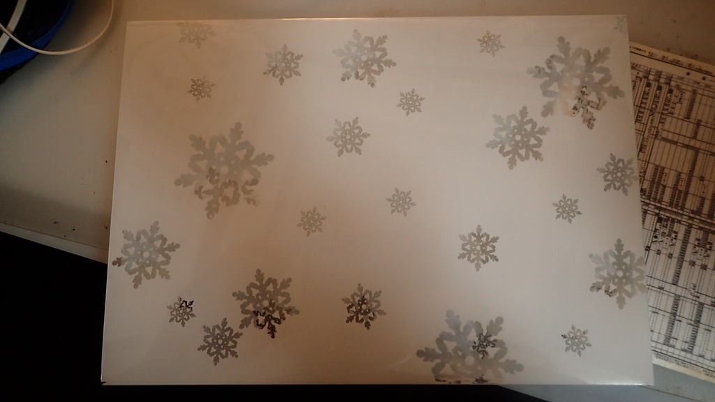 海峡を越えて。画集3