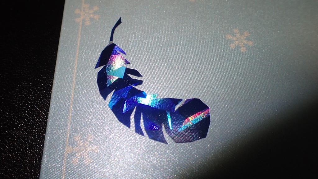 【新作画集】In Search of the Blue Bird. ED79-50 Artworks