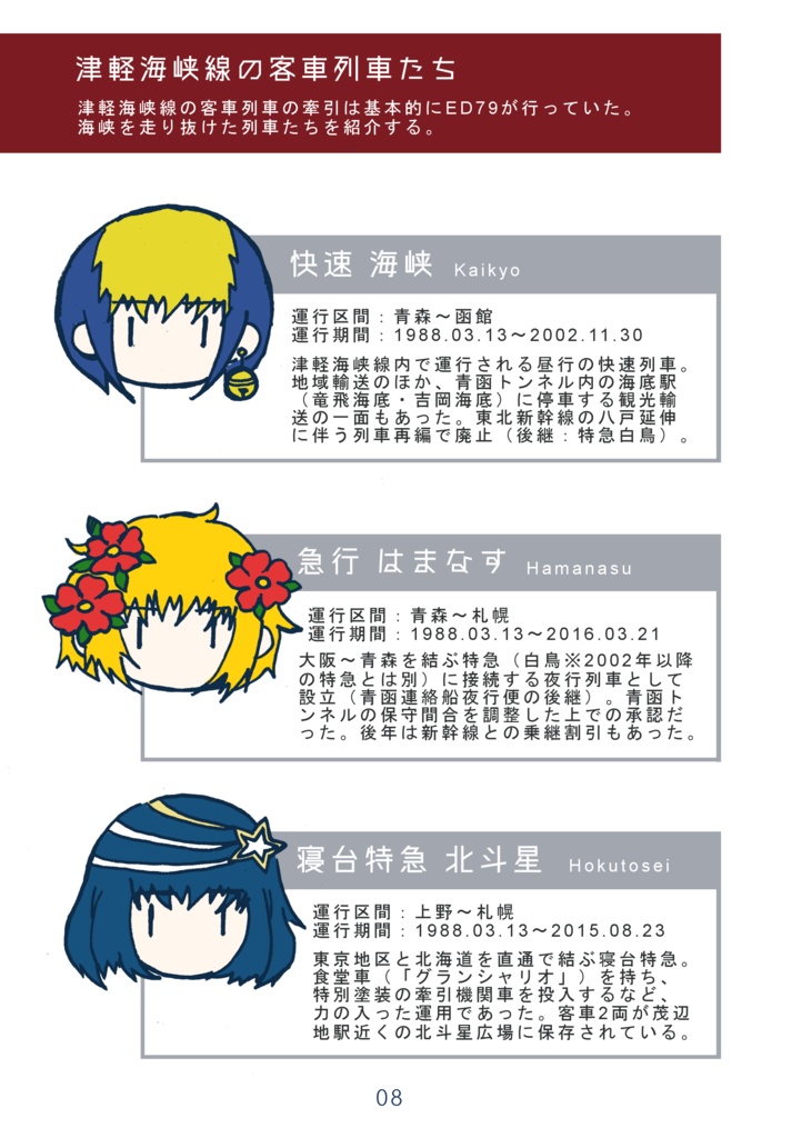 【画集】The Catcher in a Blossomstorm. ED79-0,100 Artworks