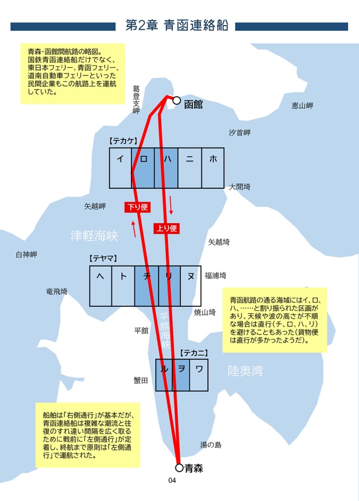 【電子版】青函交通 青函連絡船・海峡線・北海道新幹線