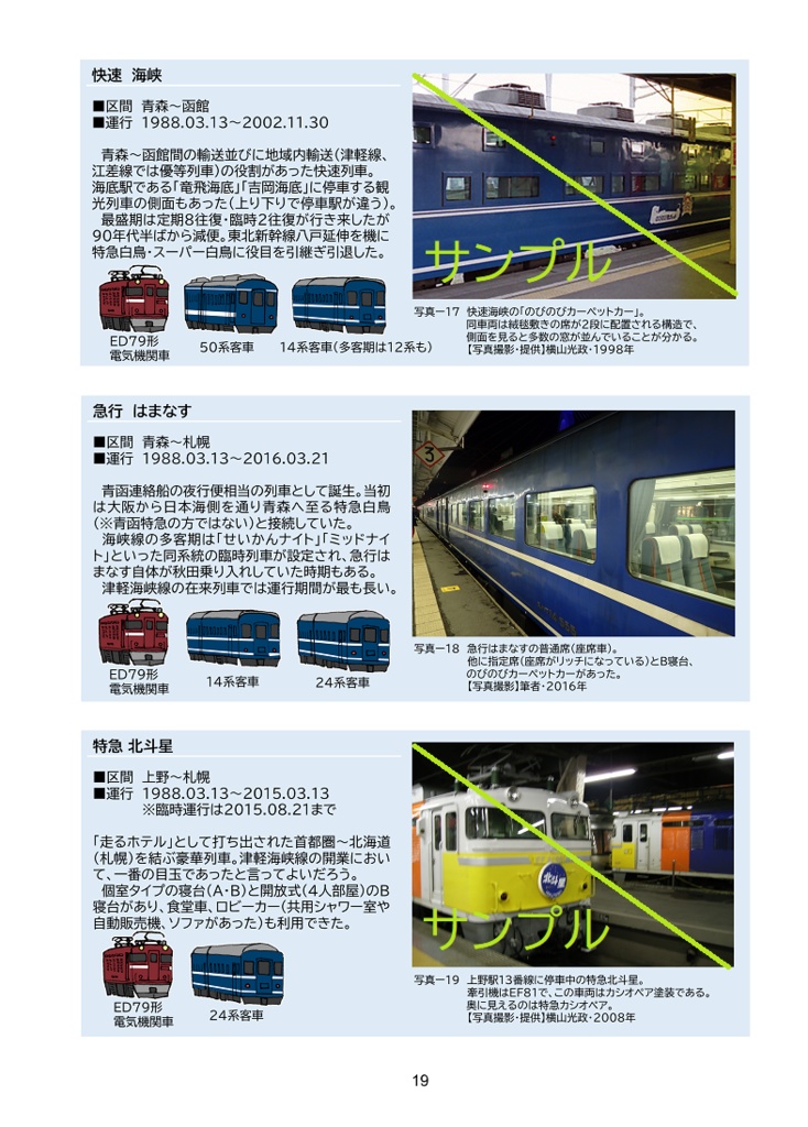 【電子版】青函交通 青函連絡船・海峡線・北海道新幹線