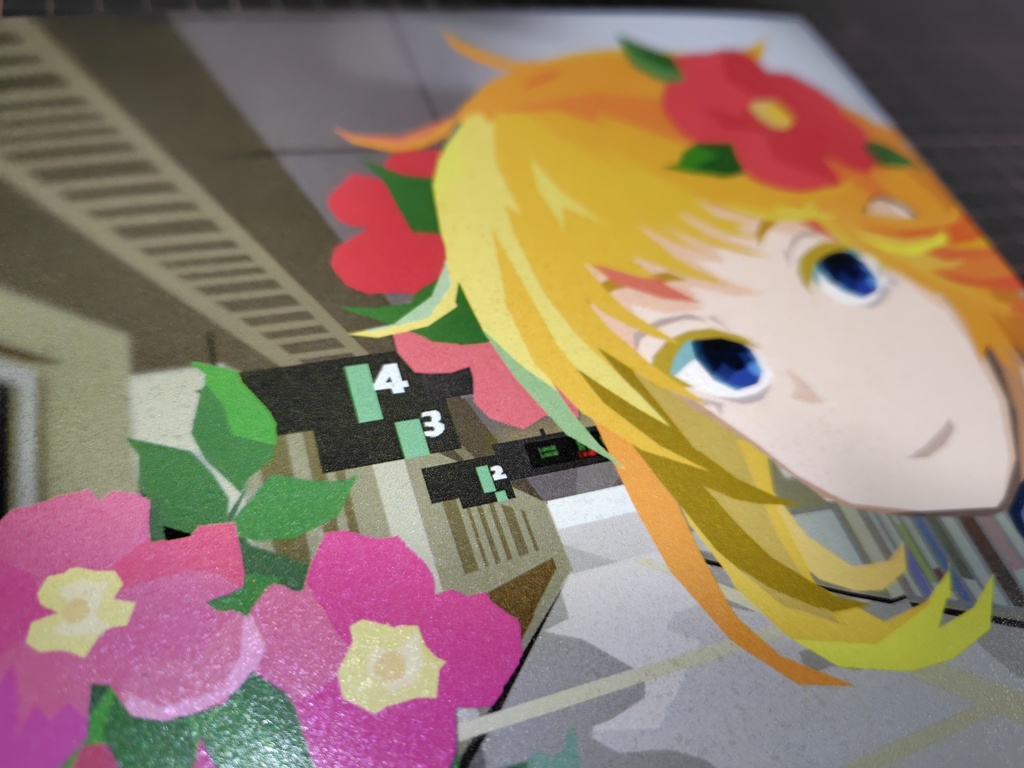 【新刊】海峡を越えて。シリーズ画集5