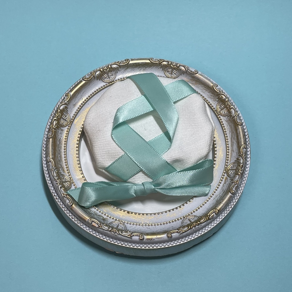 【5月】サロペット ベレー帽【ミント】