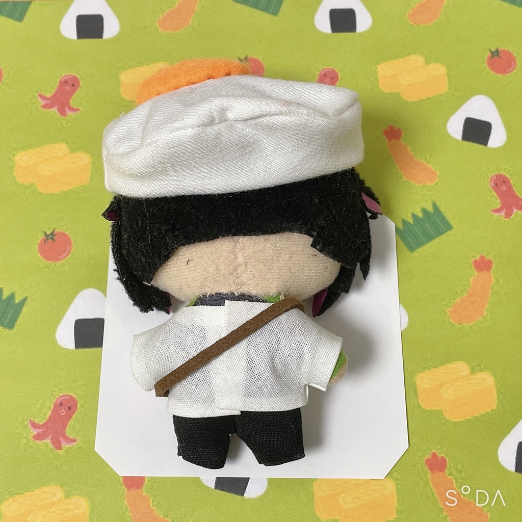 【7月】おでかけセット1