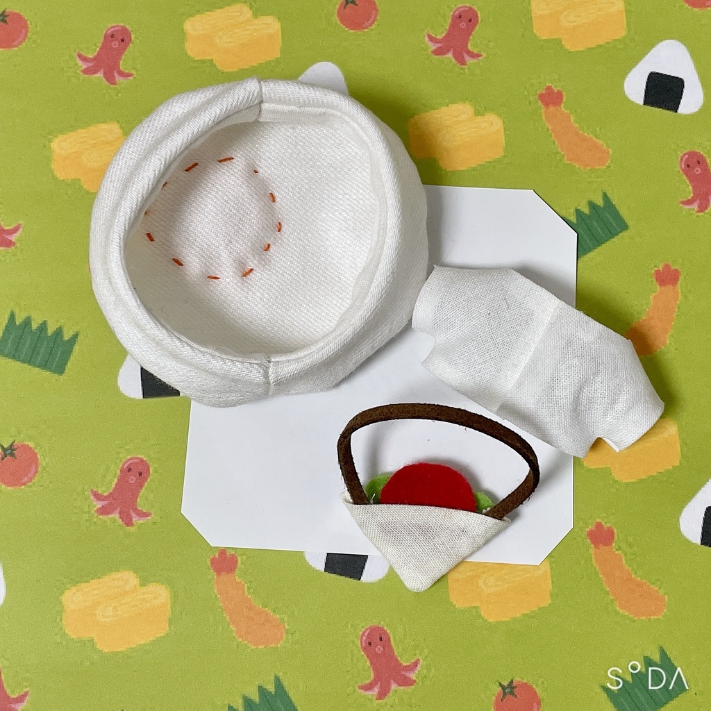 【7月】おでかけセット1