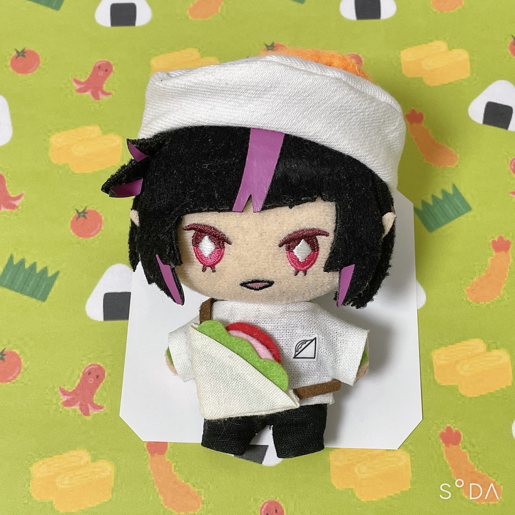 【7月】おでかけセット1