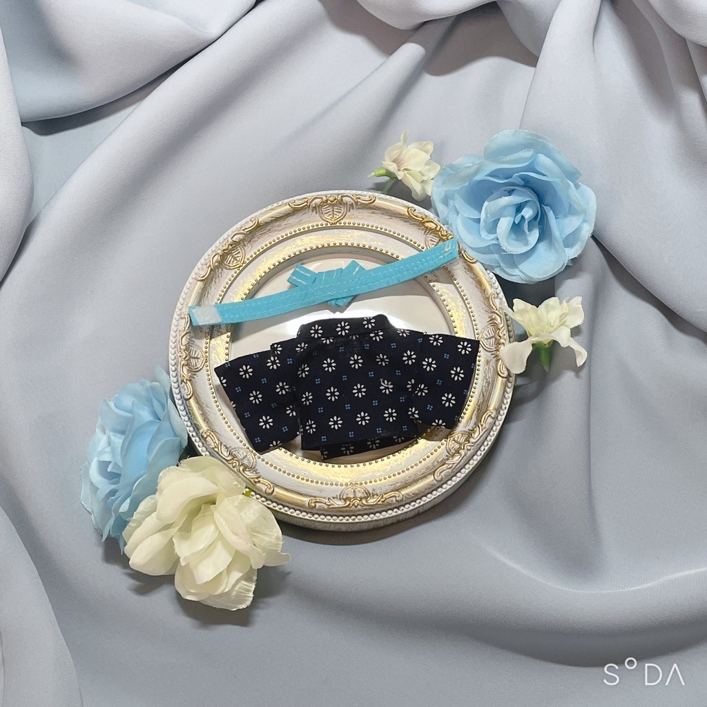 【8月】シンプル浴衣【祭りセット】