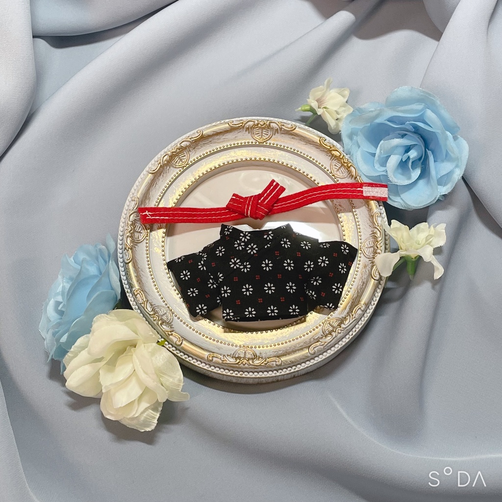 【8月】シンプル浴衣【祭りセット】