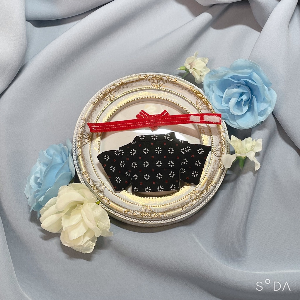 【8月】シンプル浴衣【祭りセット】