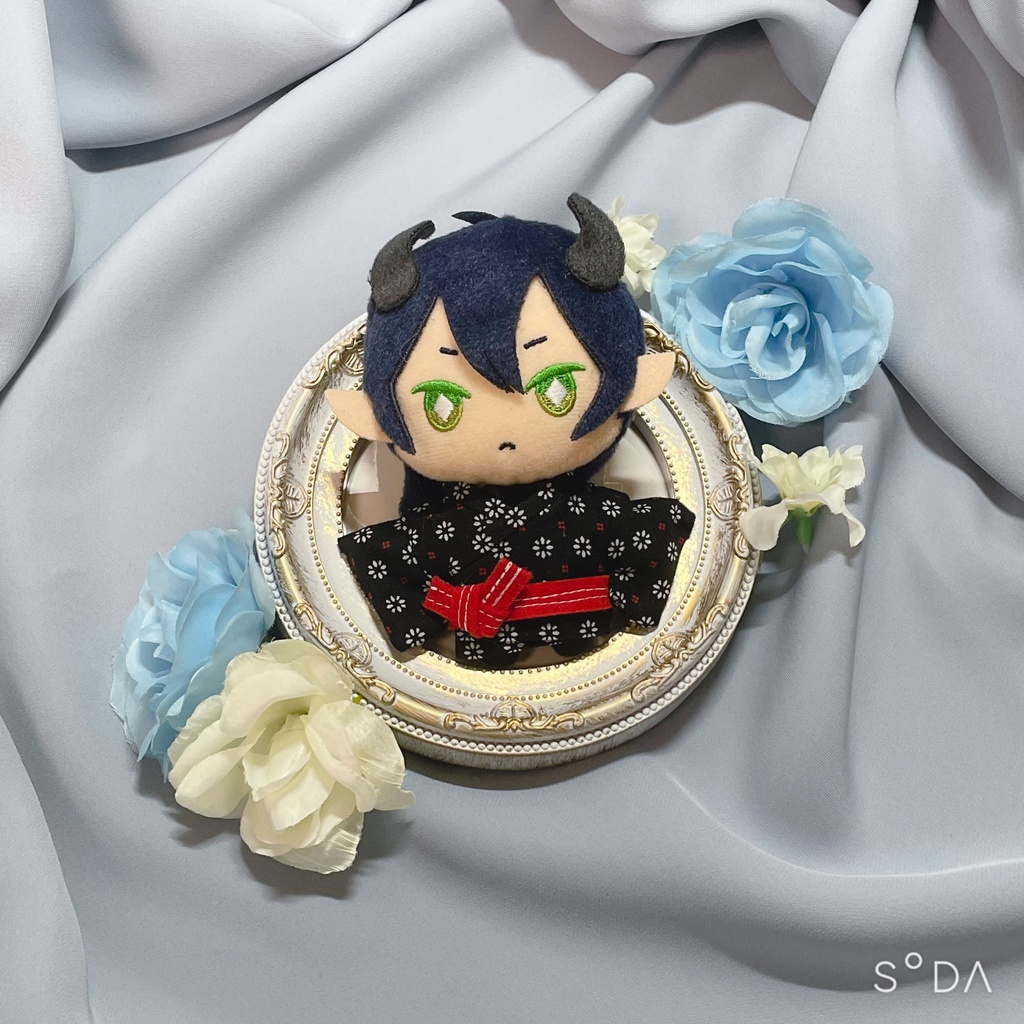 【8月】シンプル浴衣【祭りセット】