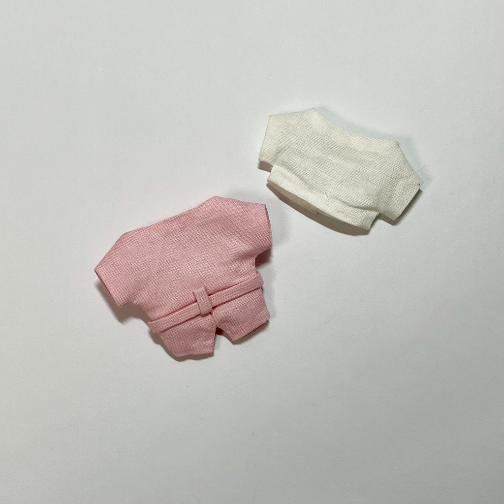 【9月】ピンクつなぎ【なりきり】