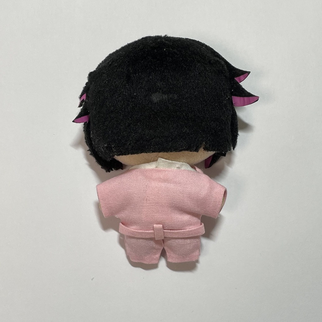 【9月】ピンクつなぎ【なりきり】