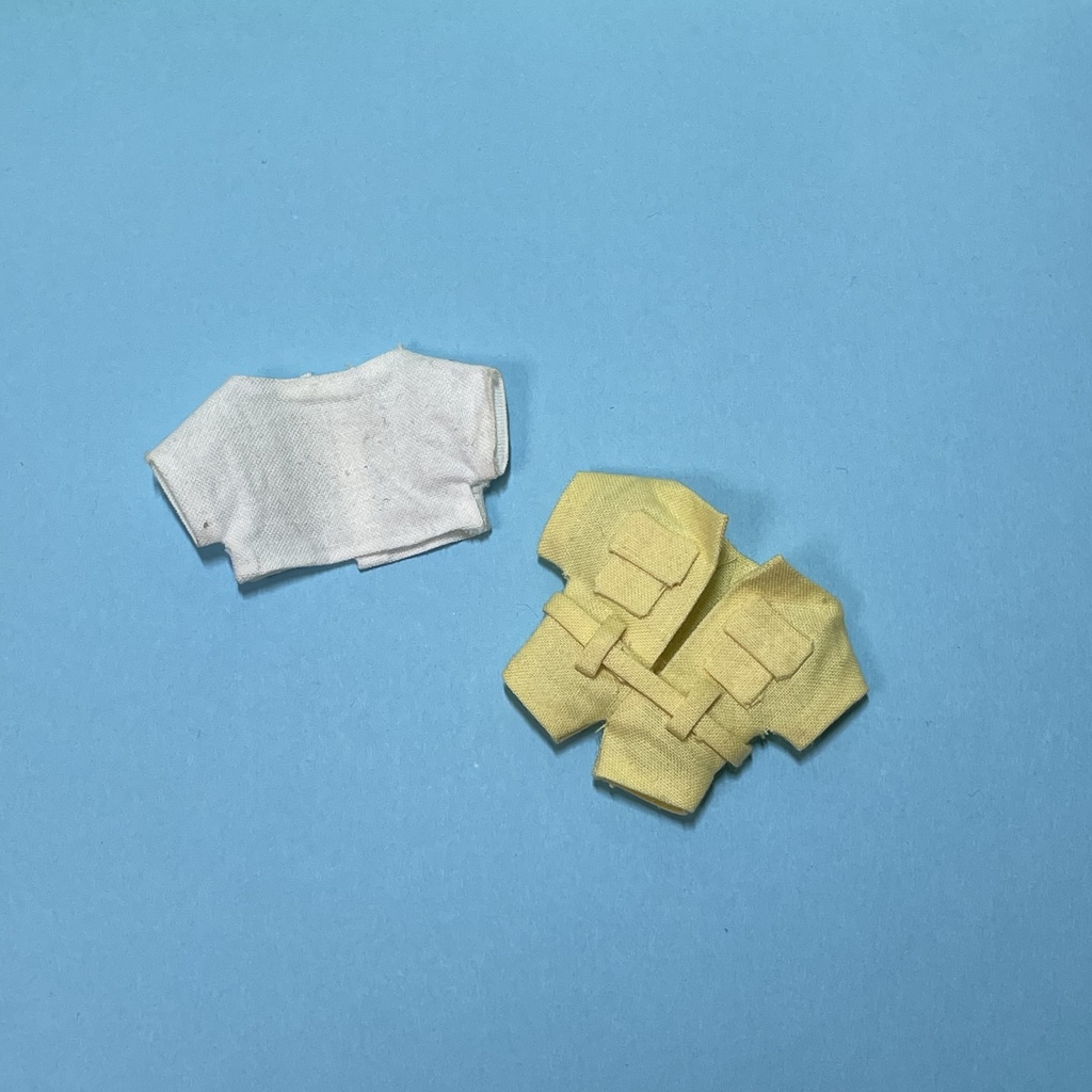 【11月】きいろつなぎ【なりきり】