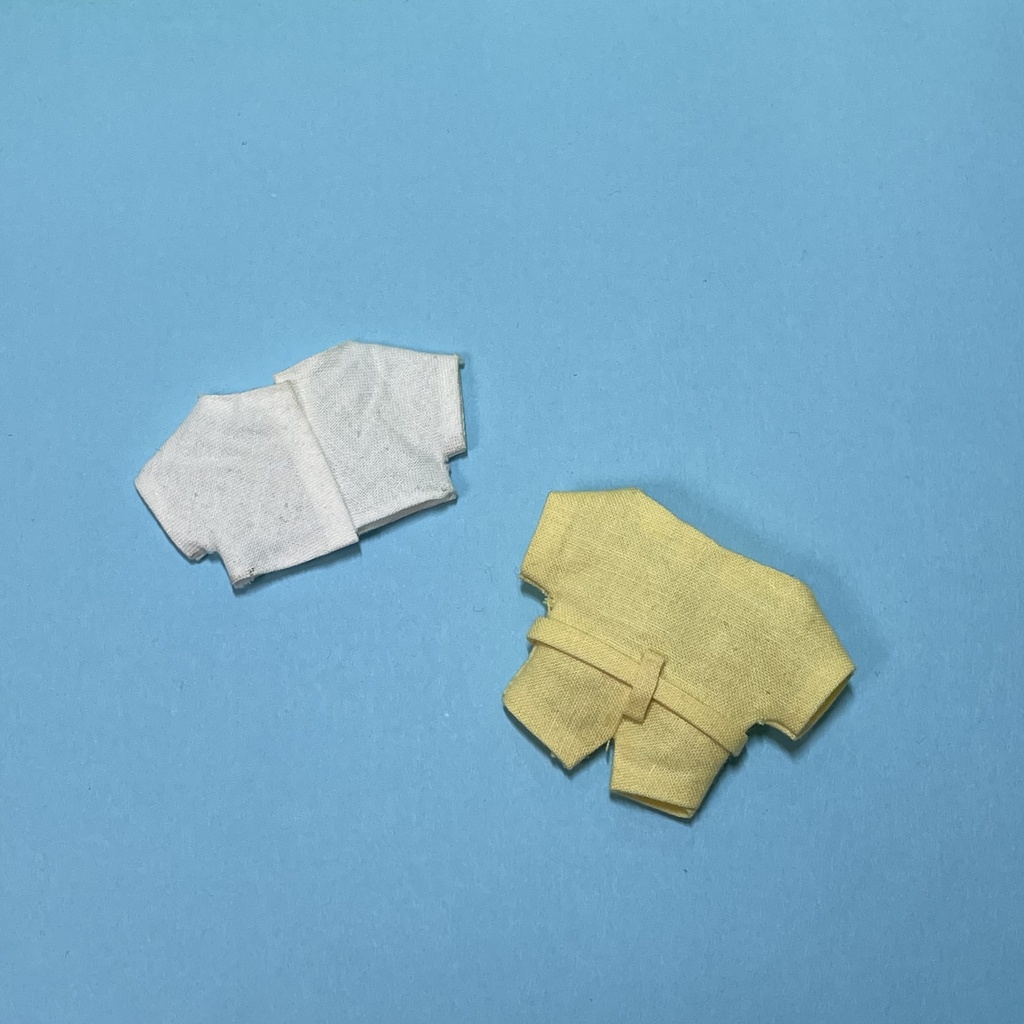 【11月】きいろつなぎ【なりきり】