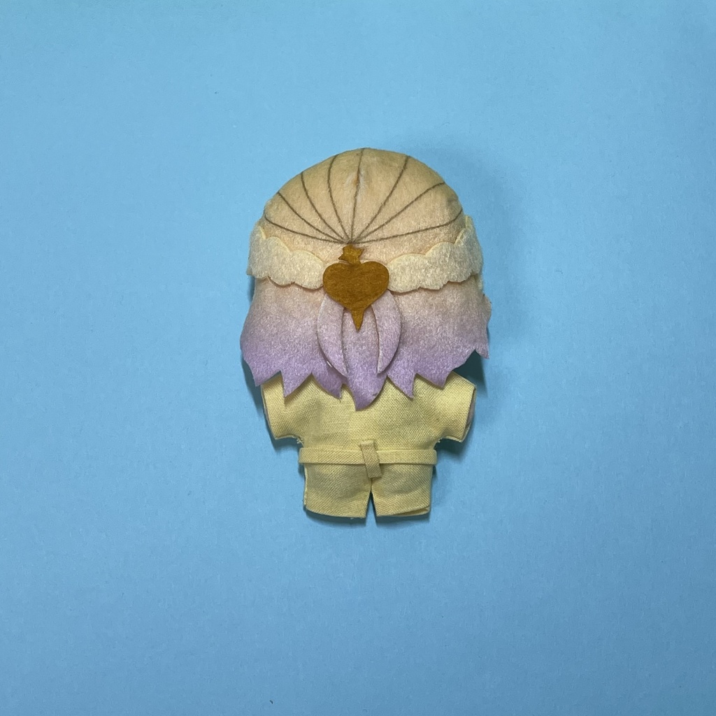 【11月】きいろつなぎ【なりきり】