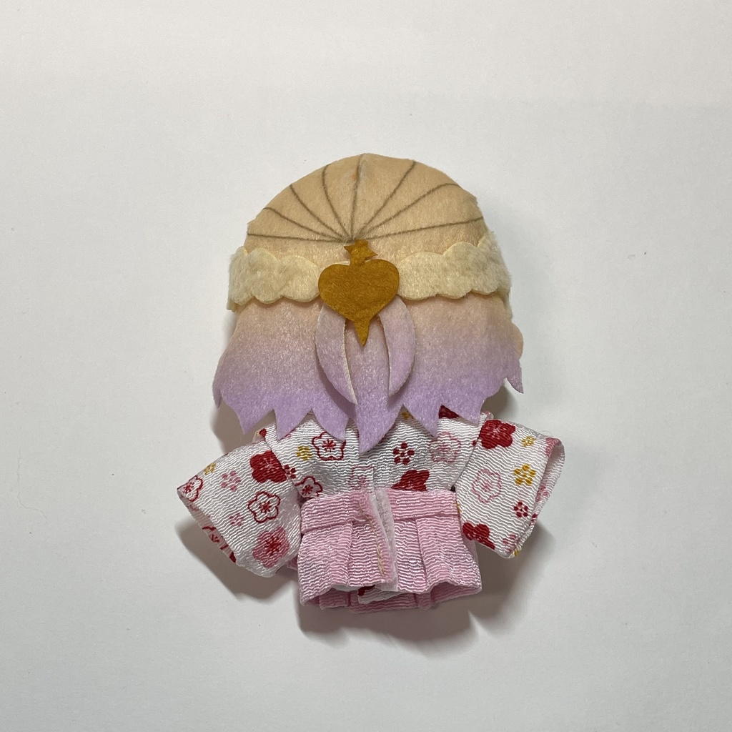 【1月】ピンク袴【お正月】