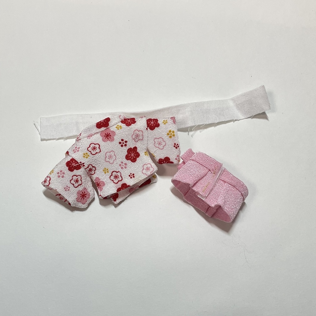 【1月】ピンク袴【お正月】