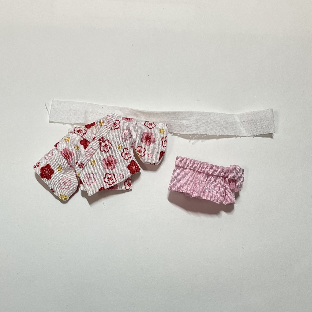 【1月】ピンク袴【お正月】