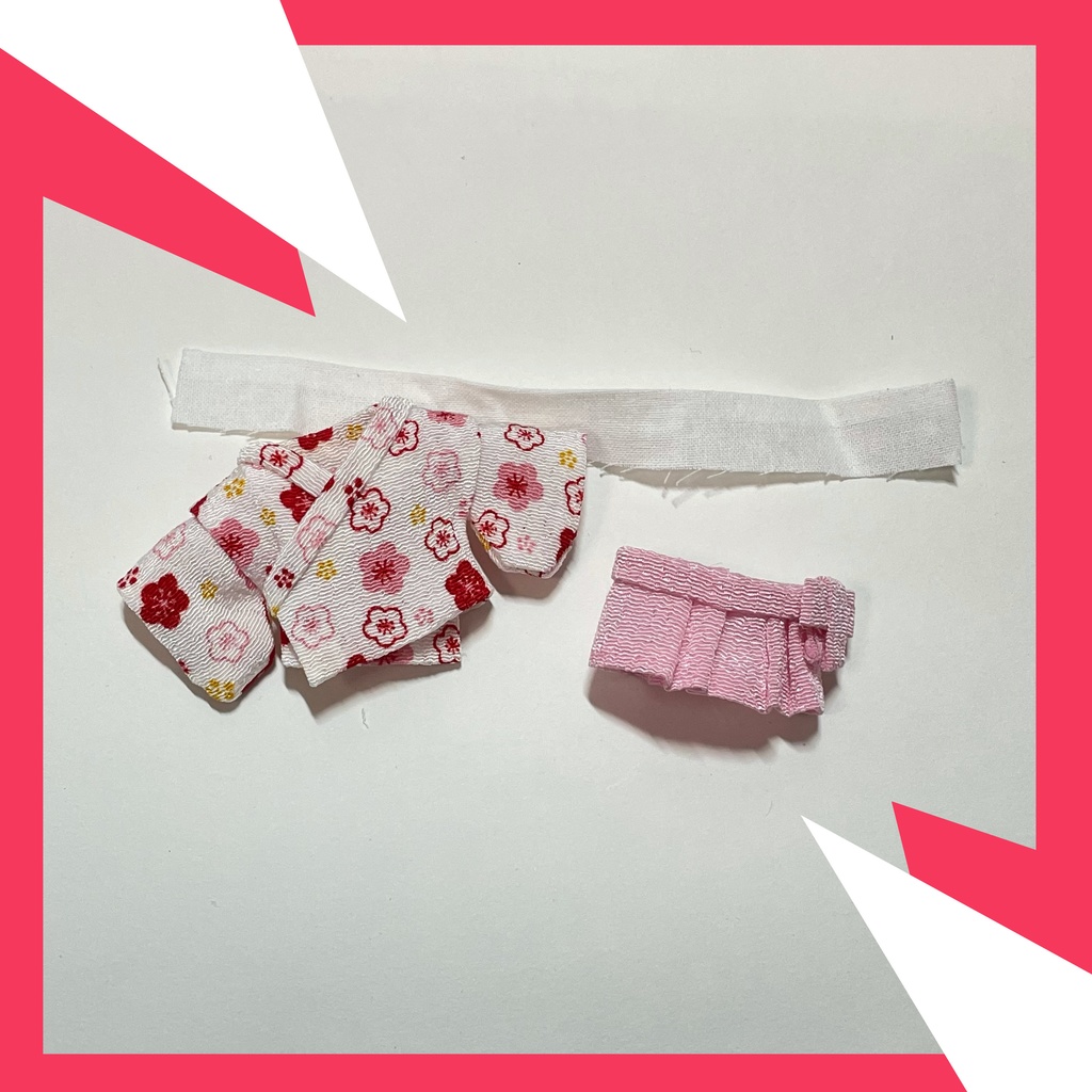 【1月】ピンク袴【お正月】