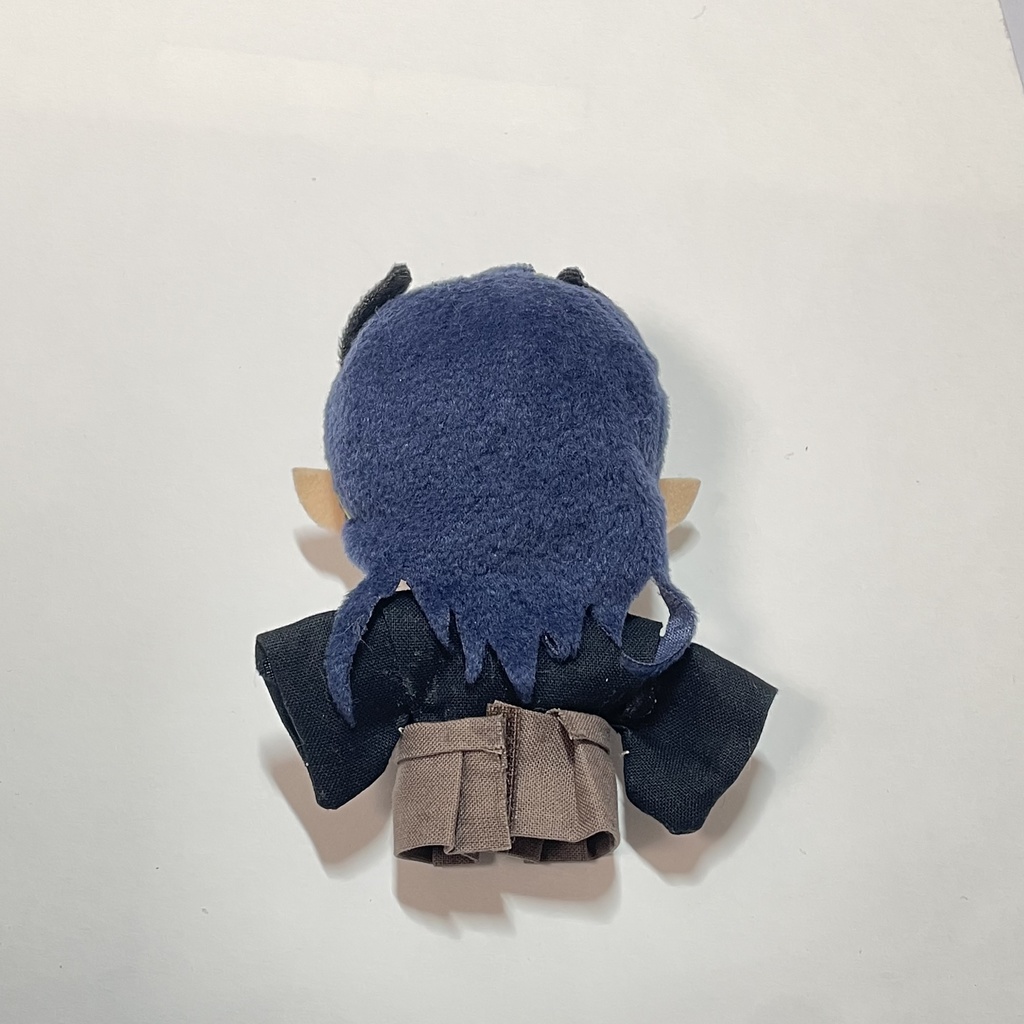 【1月】黒の袴【お正月】