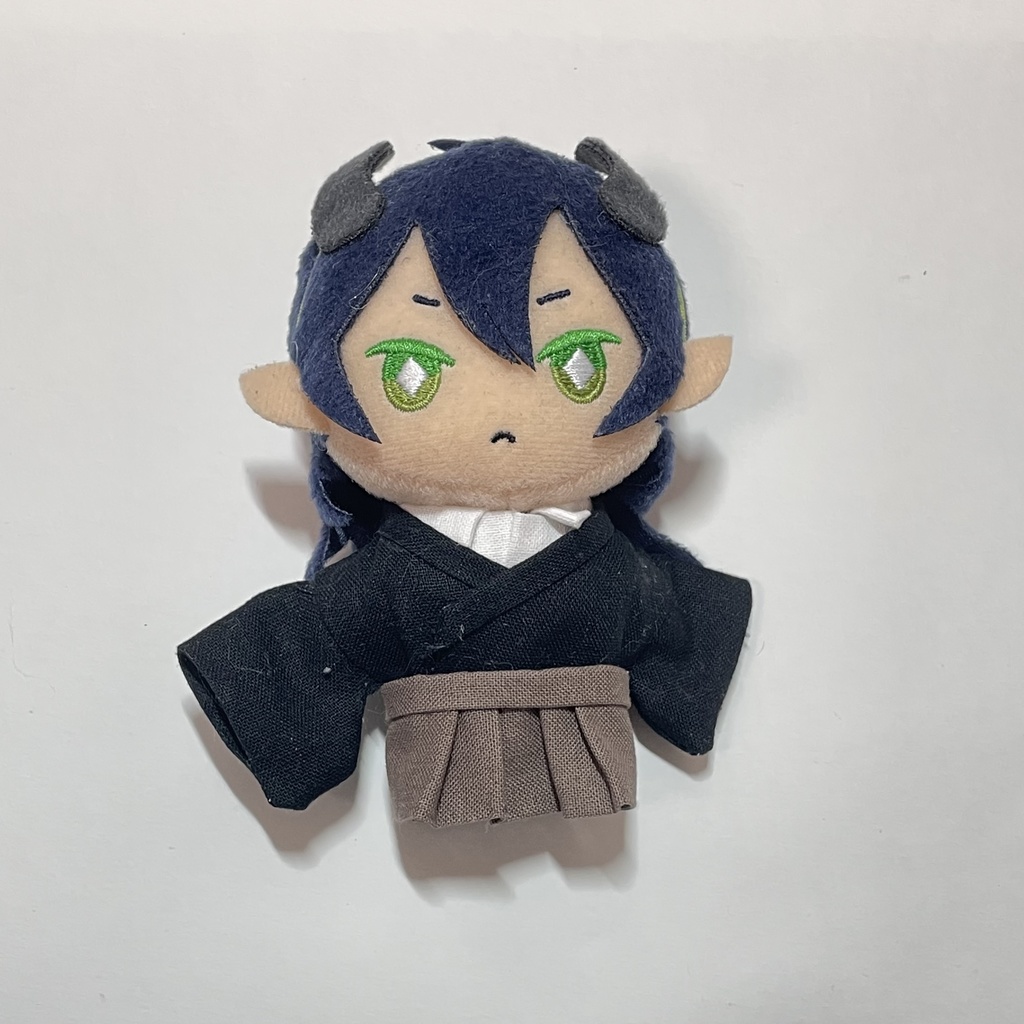 【1月】黒の袴【お正月】